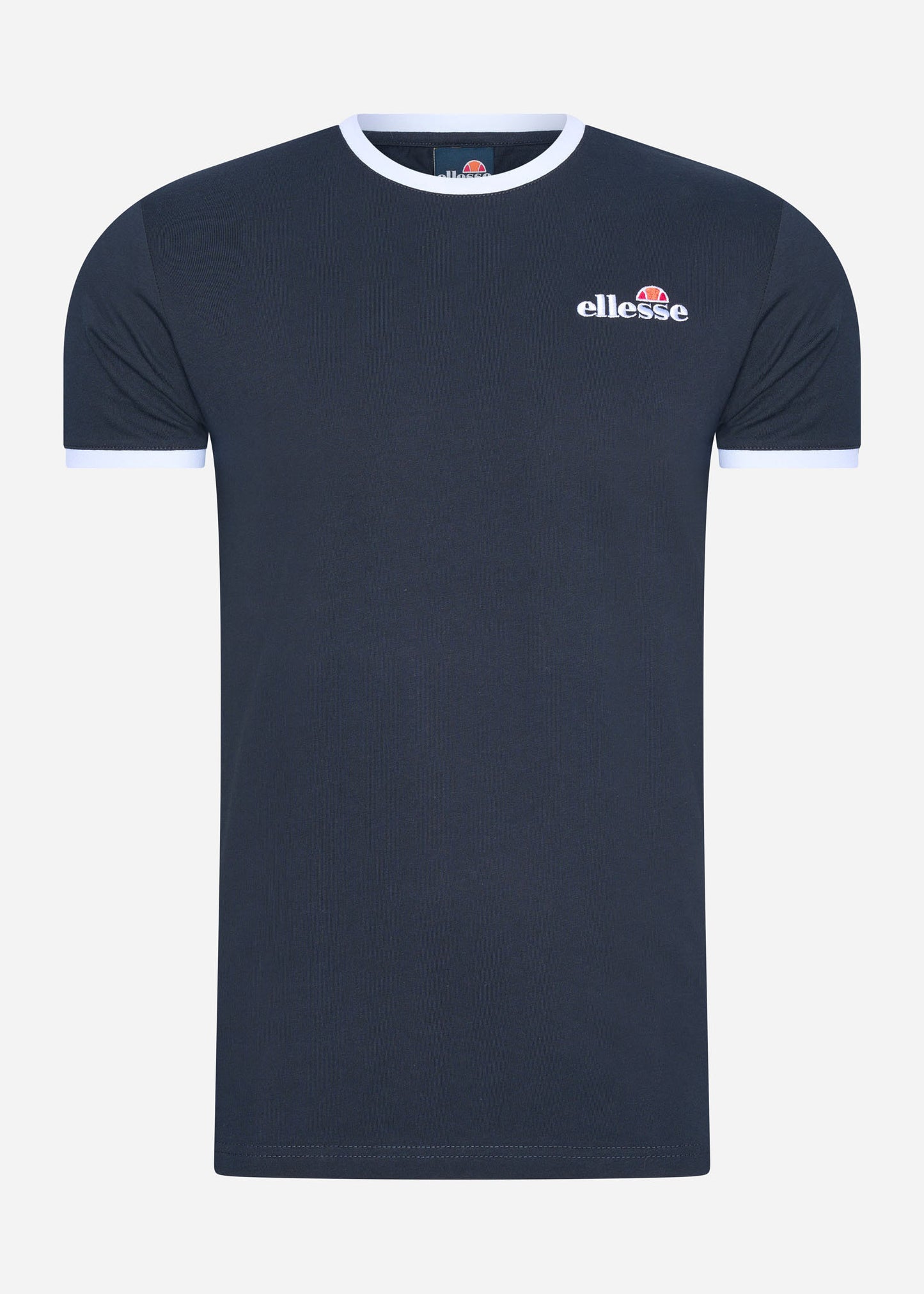 Ellesse T-shirts Meduno tee - navy