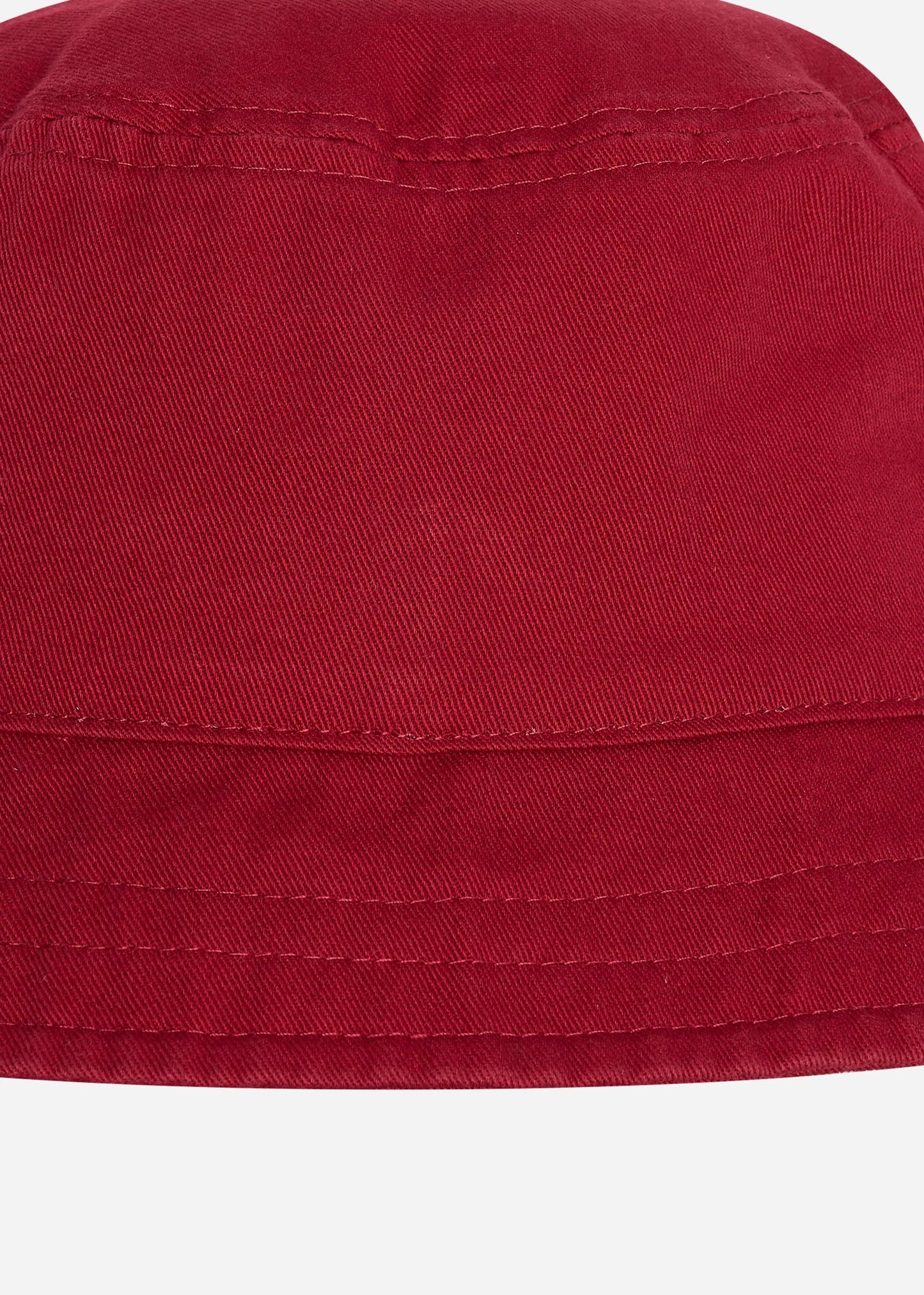 Lyle & Scott Bucket Hats Bucket hat - tunnel red