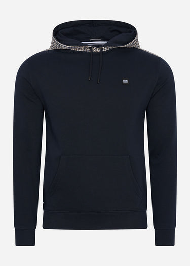 Weekend Offender Hoodies Askarov - navy