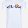 Ellesse T-shirts sl prado tee - white