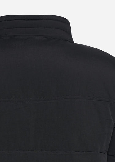 Ellesse Jassen Nebula jacket - black