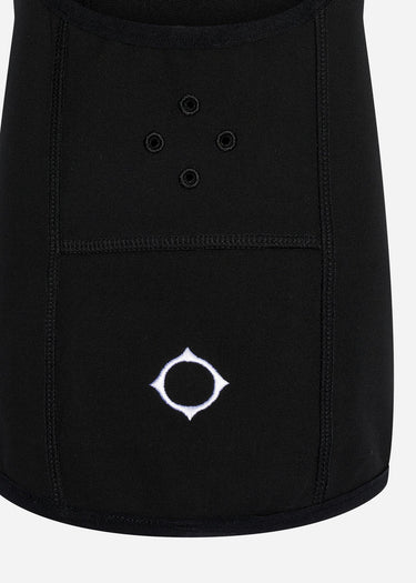 MA.Strum Mutsen Tech balaclava - jet black