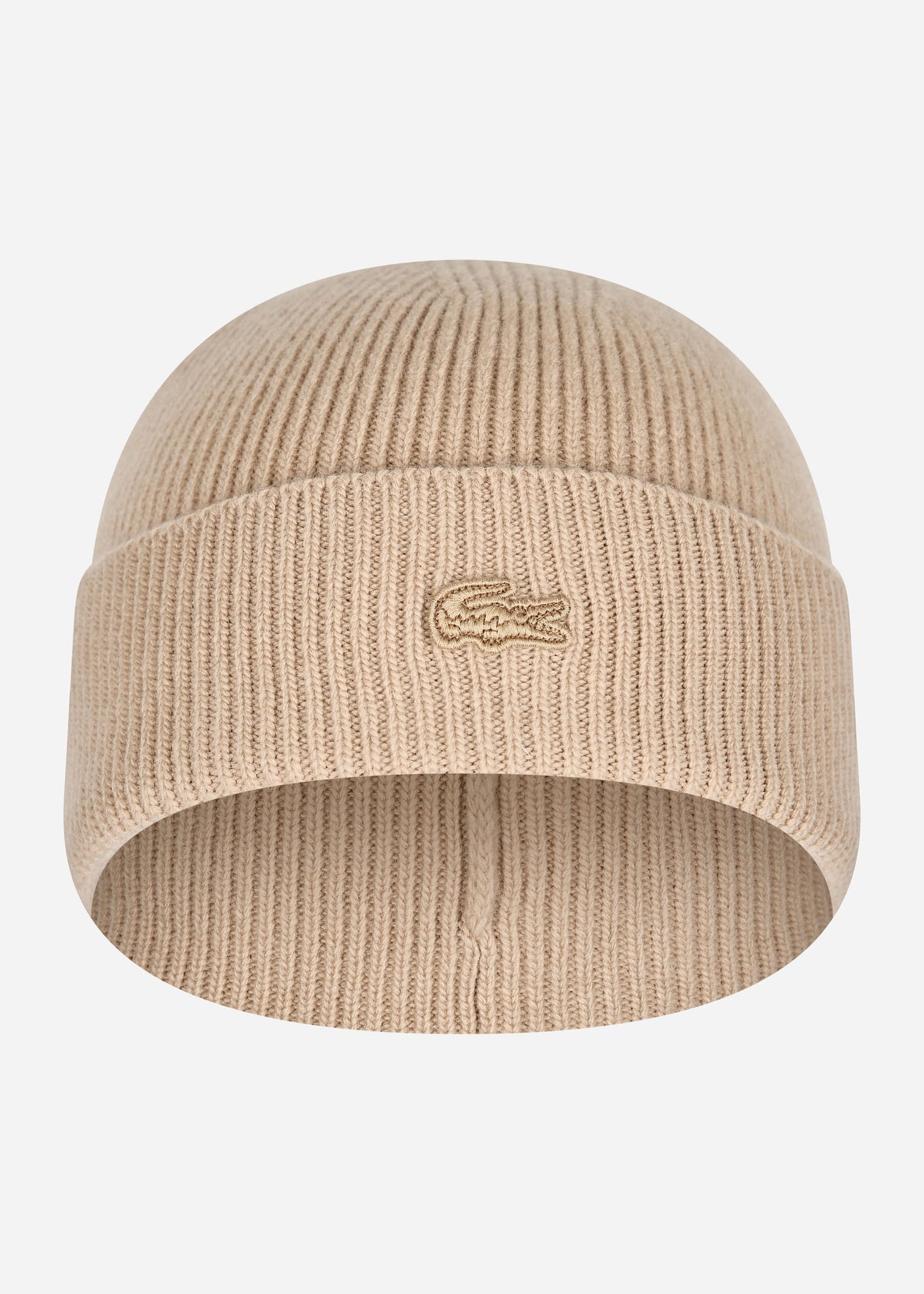 Lacoste Mutsen Knitted cap - heather viennois