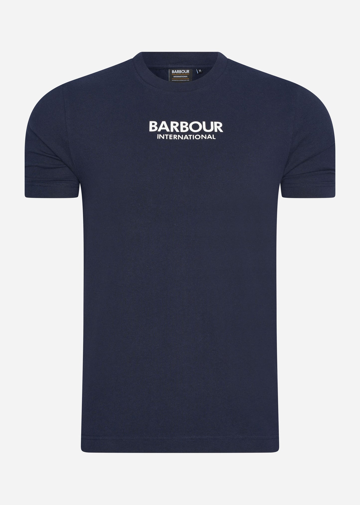 Barbour International T-shirts Formula tee - night sky