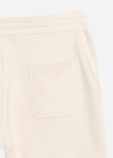 Lyle & Scott Korte Broeken Sweat short - light mist