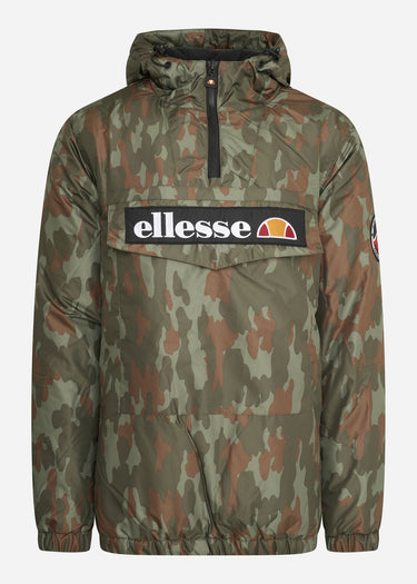 Ellesse Jassen Monterini oh jacket - camo