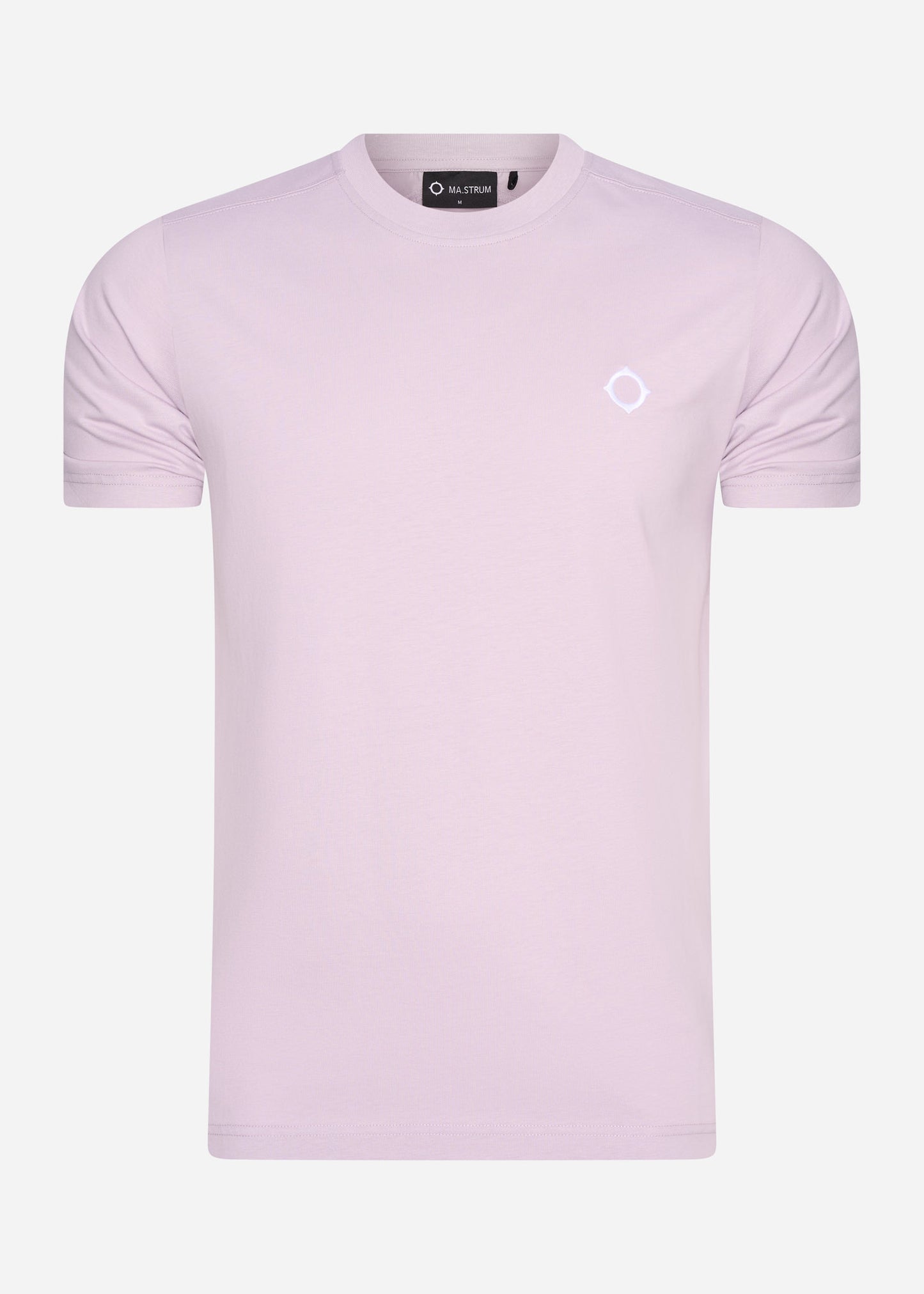 MA.Strum T-shirts SS icon tee - thistle