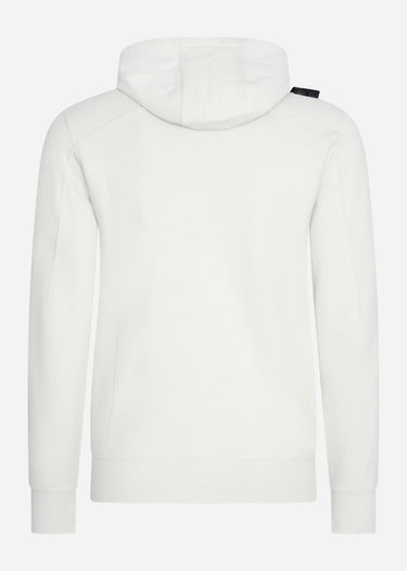 MA.Strum Hoodies Core overhead hoody - grey violet