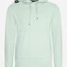 MA.Strum Hoodies Core overhead hoody - sea green