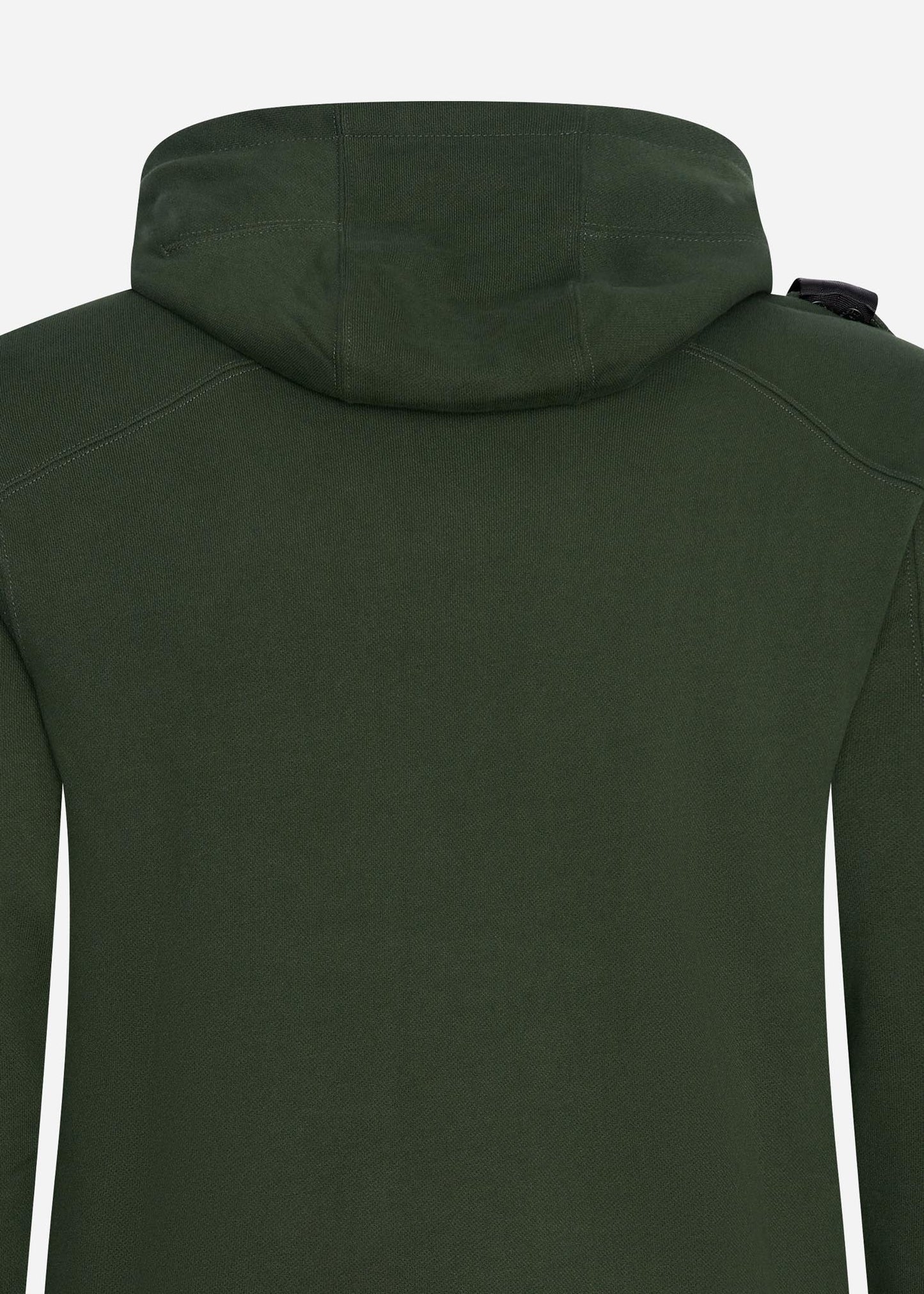MA.Strum Hoodies Core overhead hoody - oil slick