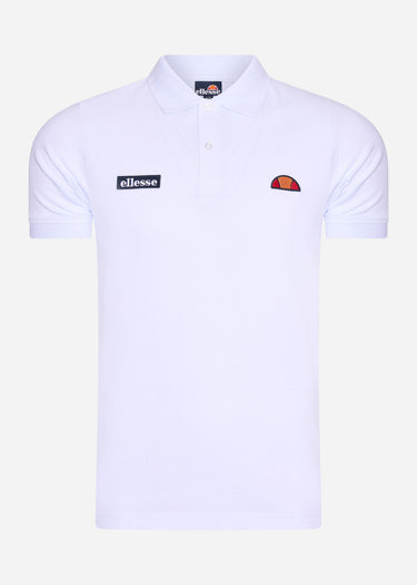 Ellesse Polo's Montura polo - white