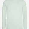 MA.Strum Truien Core crew sweat - sea green