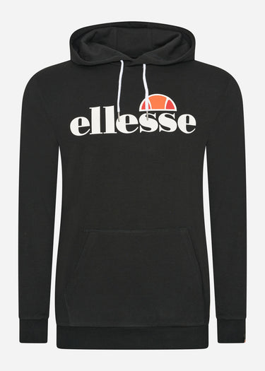 Ellesse Hoodies Brisbane OH hoody - black