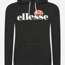Ellesse Hoodies Brisbane OH hoody - black