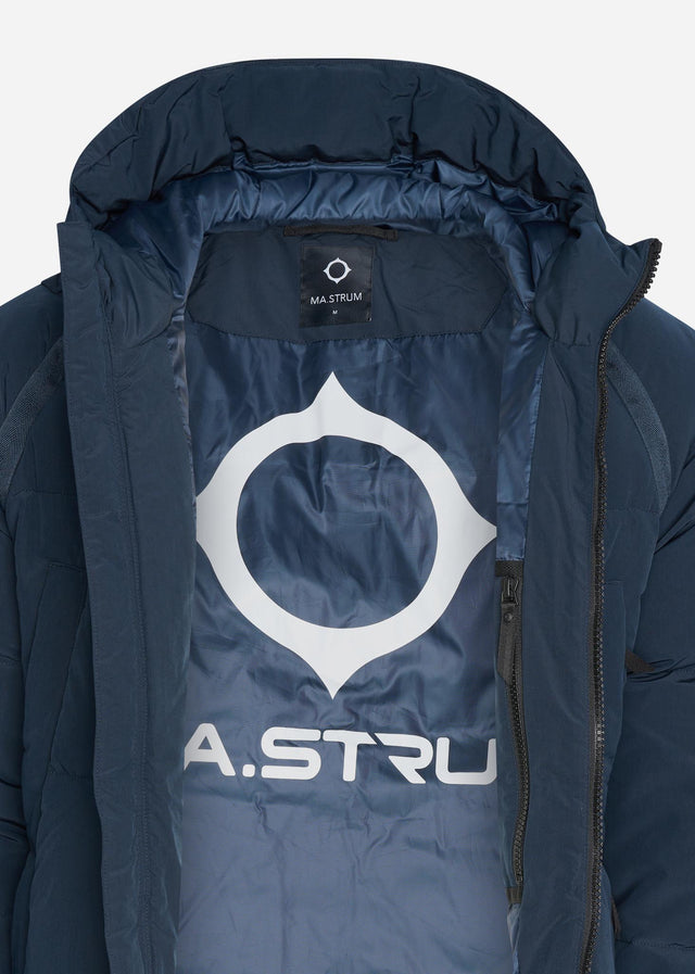 MA.Strum Jassen Down jacket - ink navy