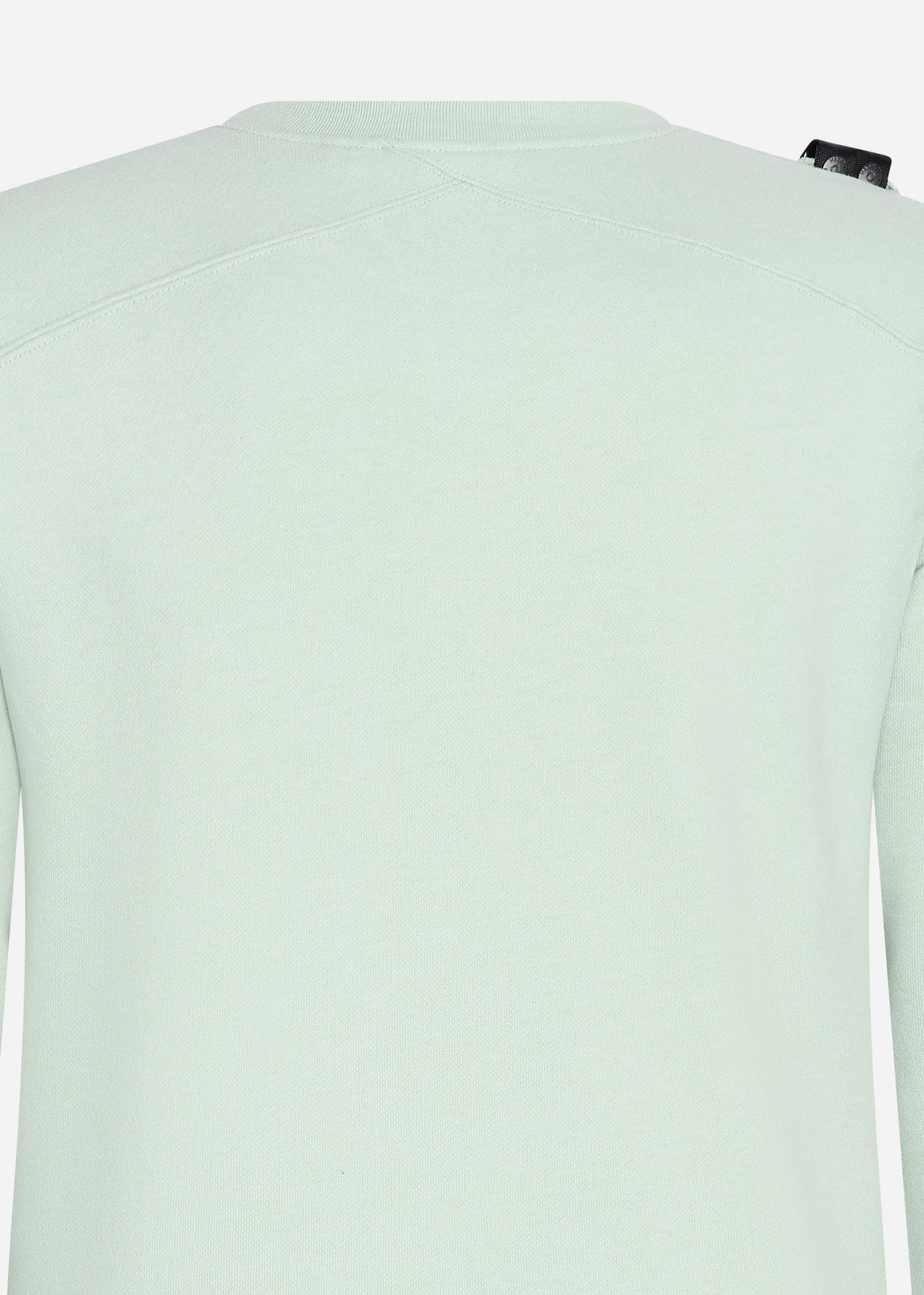 MA.Strum Truien Core crew sweat - sea green