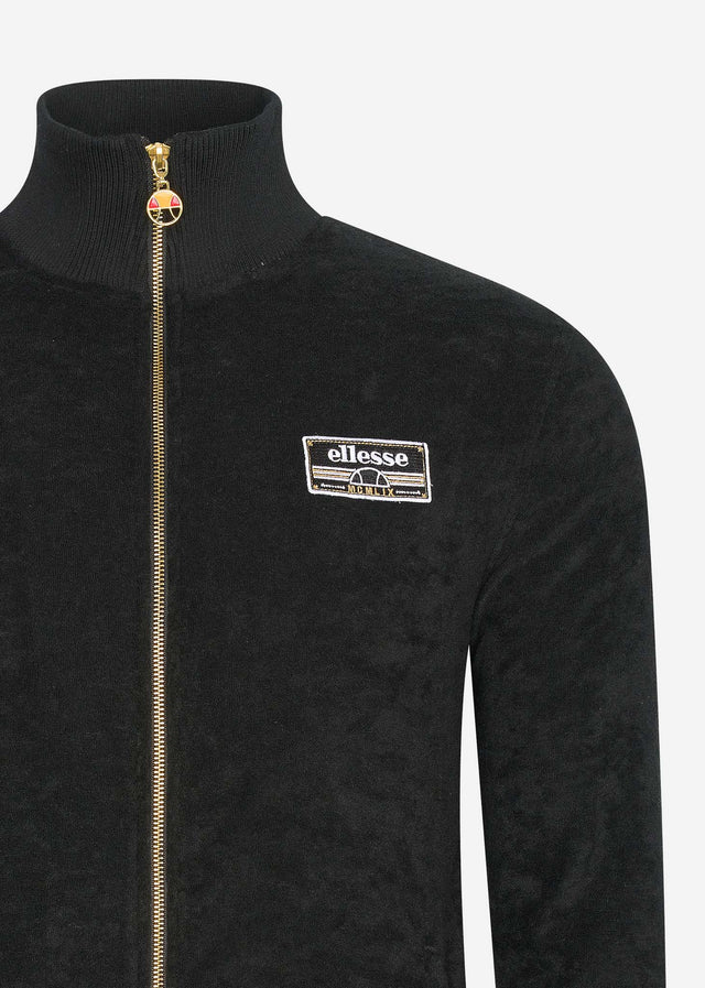 Ellesse Vesten Fallo track top - black
