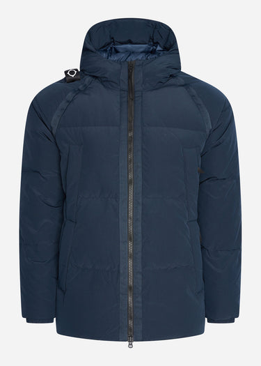 MA.Strum Jassen Down jacket - ink navy