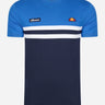 Ellesse T-shirts Venire tee - blue navy white