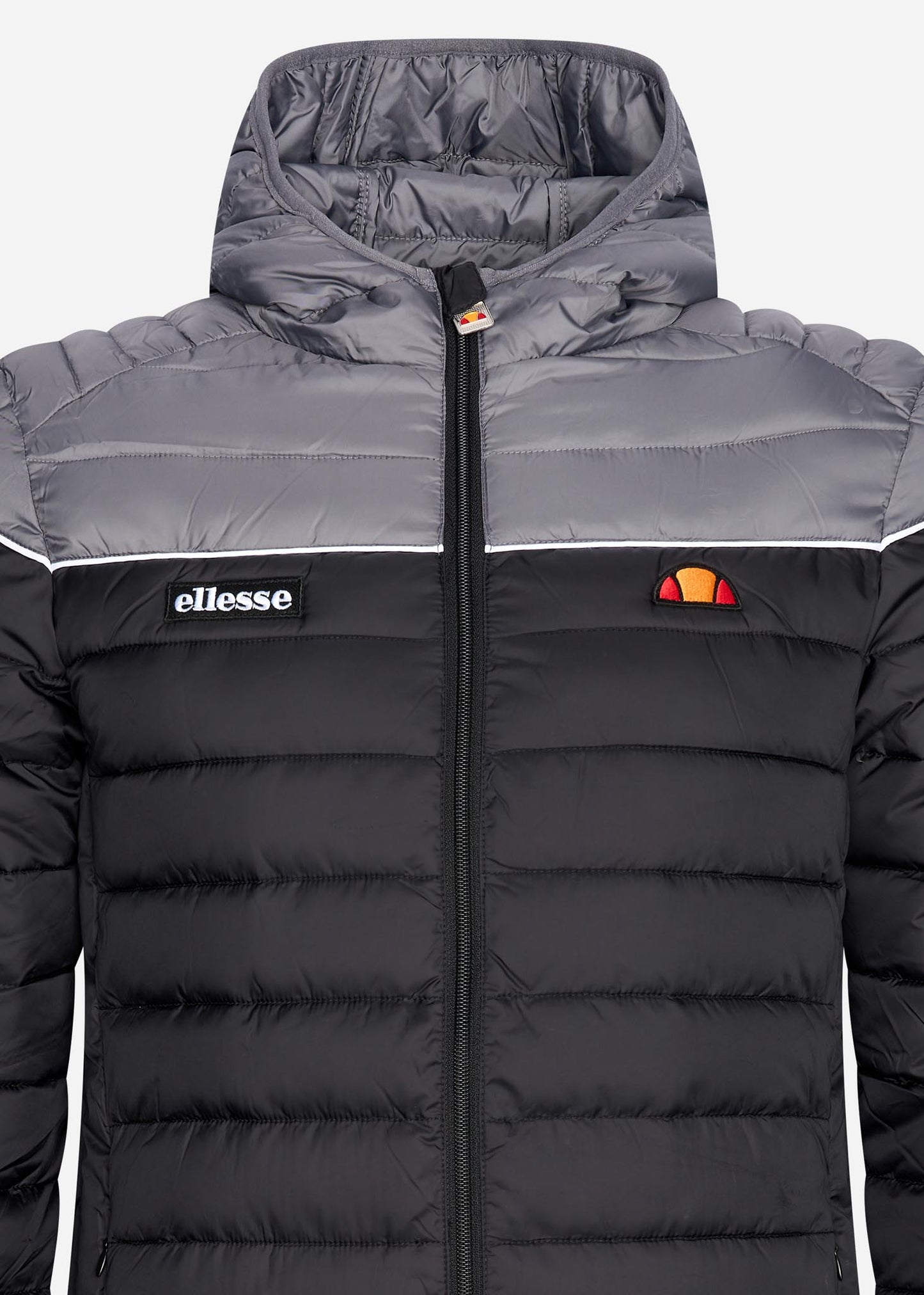 Ellesse Jassen Lombardy 2 padded jacket - black