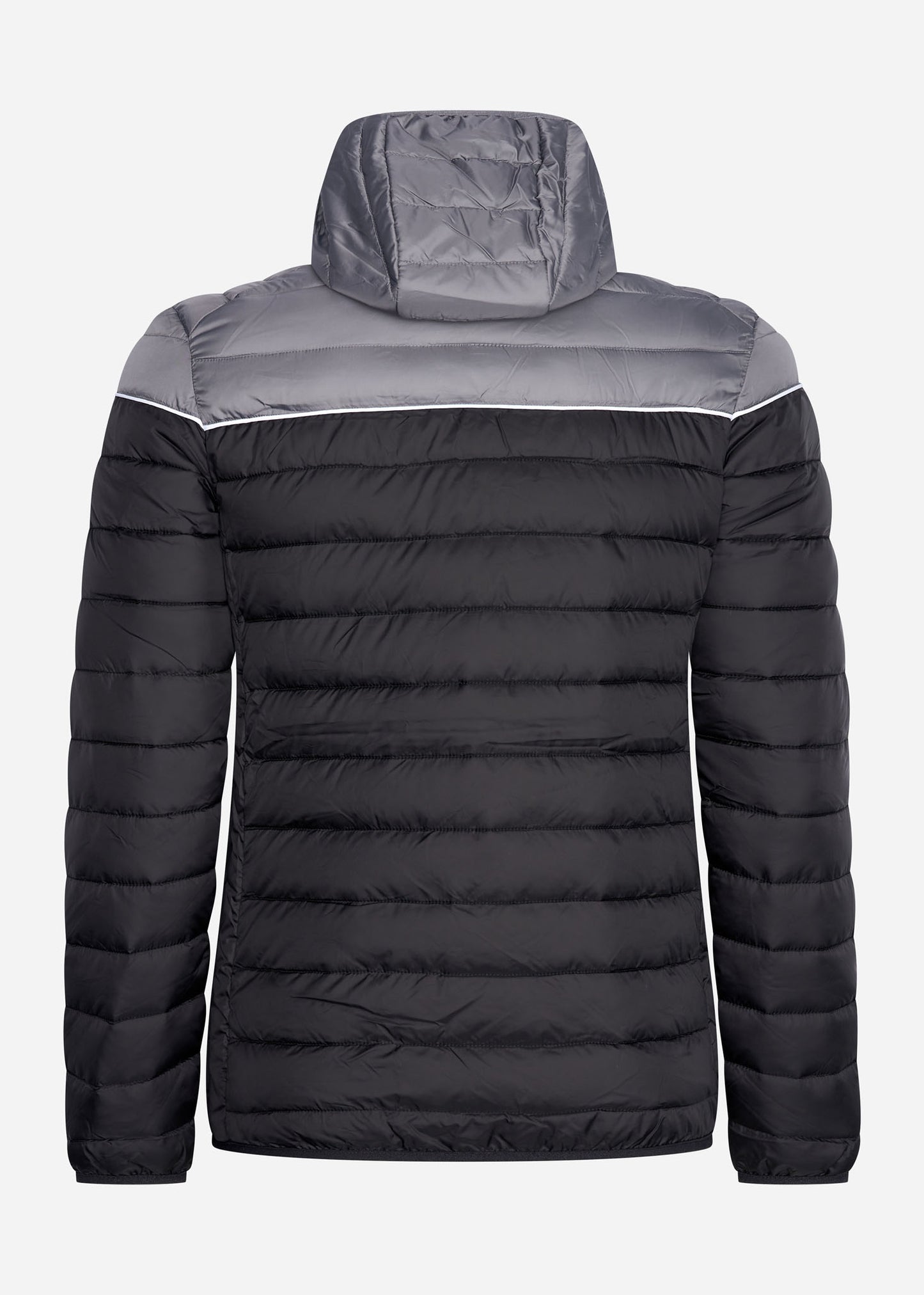 Ellesse Jassen Lombardy 2 padded jacket - black