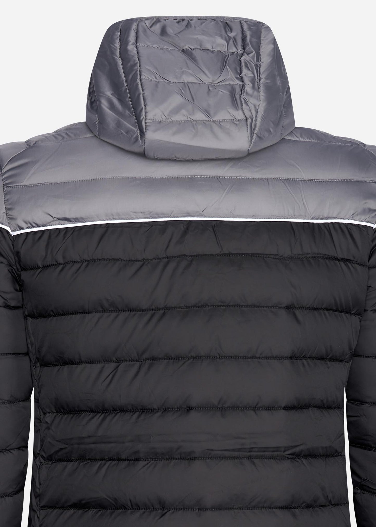 Ellesse Jassen Lombardy 2 padded jacket - black