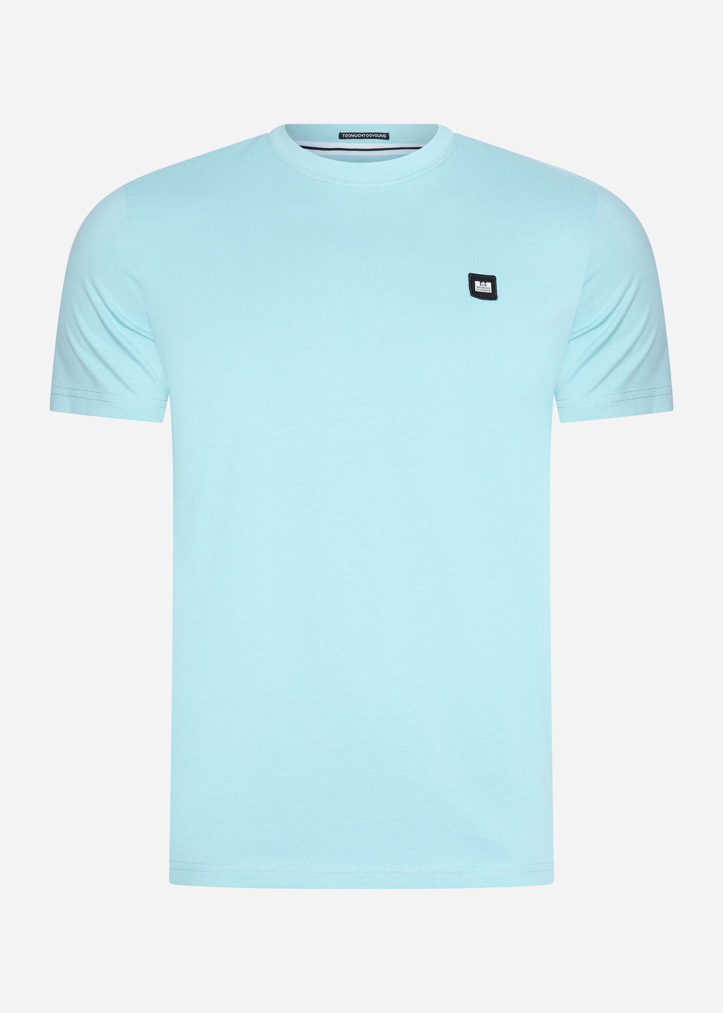 Weekend Offender T-shirts Cannon beach - ice blue