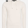MA.Strum Hoodies Core overhead hoody- aluminium