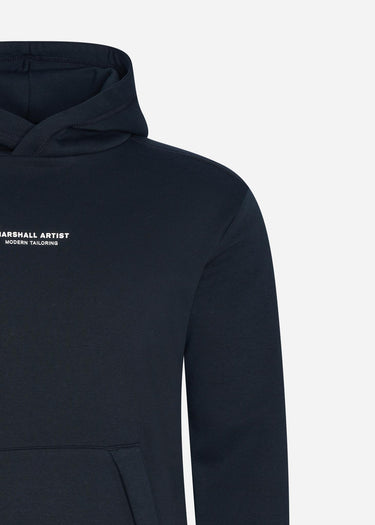 Marshall Artist Hoodies Siren oth hood - navy