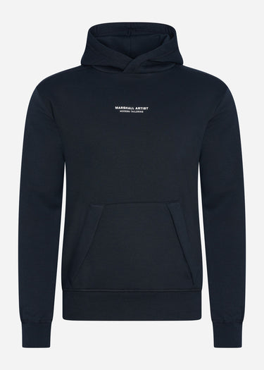 Marshall Artist Hoodies Siren oth hood - navy