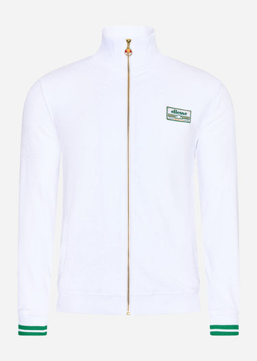 Ellesse Vesten Fallo track top - white