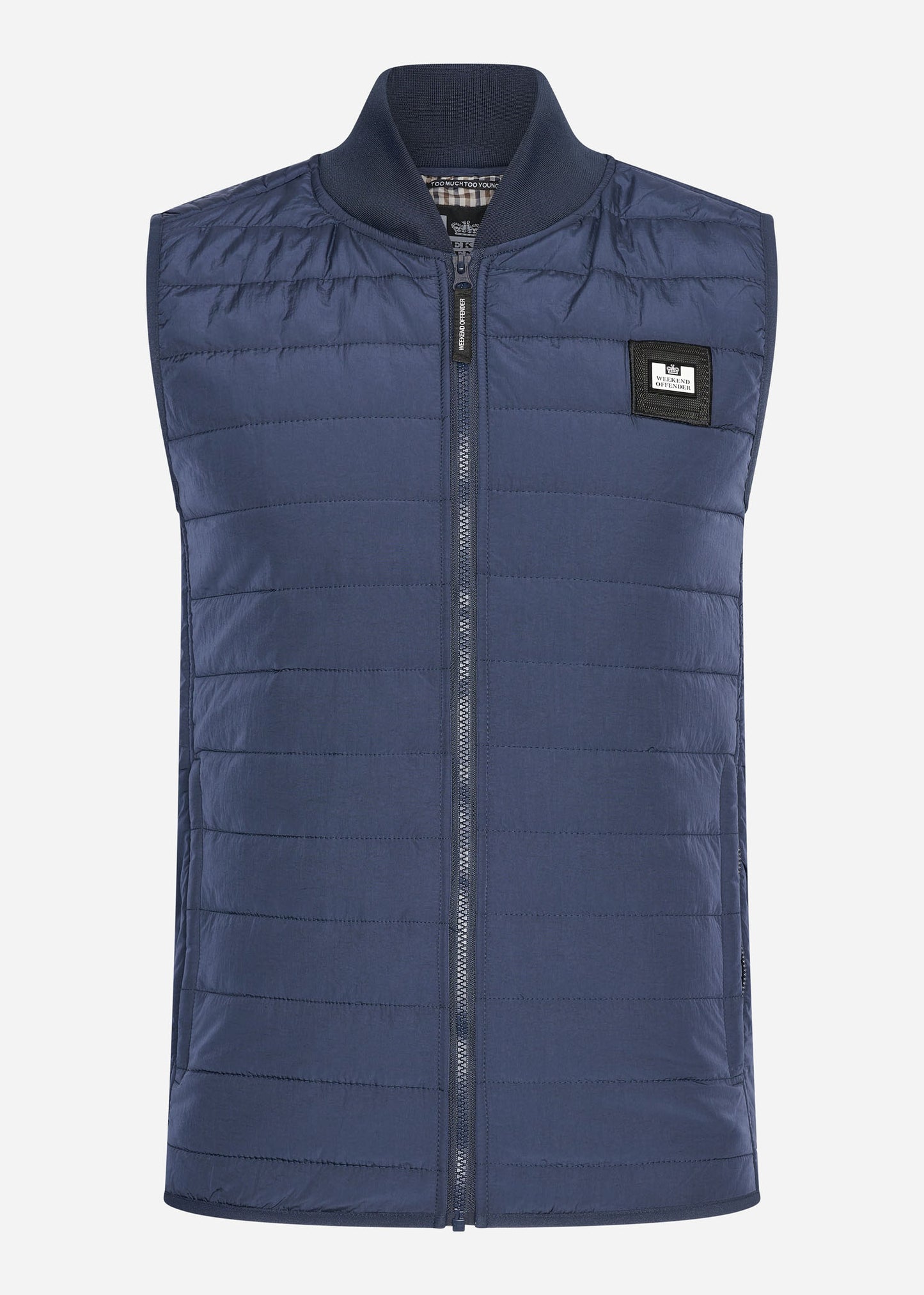 Weekend Offender Bodywarmers Maxson - navy