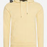 MA.Strum Hoodies Core overhead hoody- mellow yellow