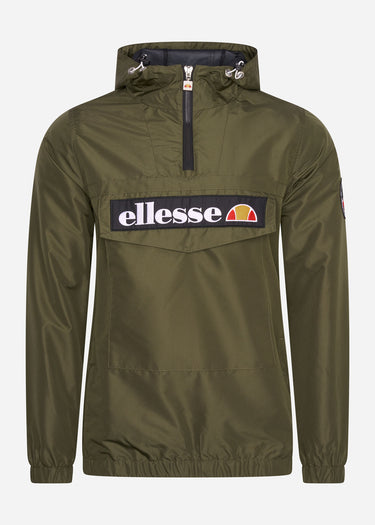 Ellesse Jassen Mont 2 OH jacket - khaki