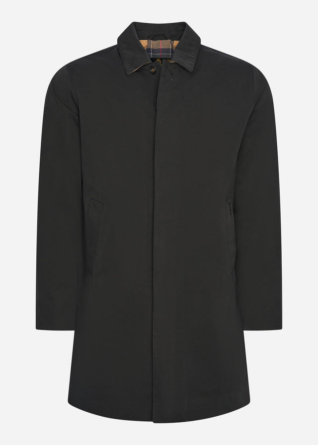 Barbour Jassen Rokig jacket - black dress