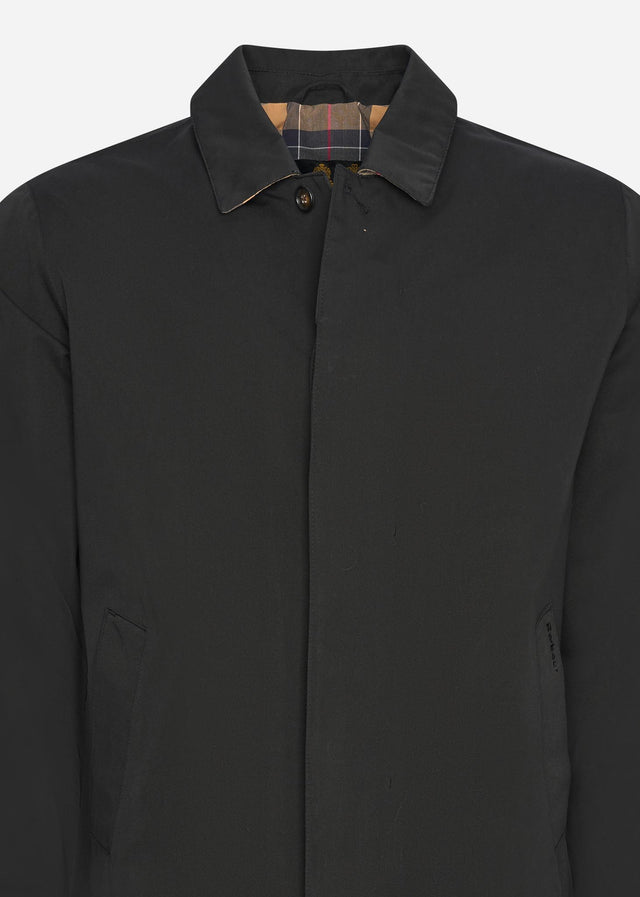 Barbour Jassen Rokig jacket - black dress