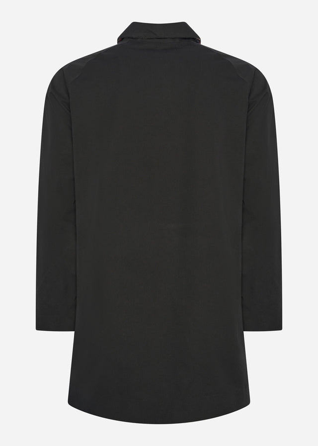 Barbour Jassen Rokig jacket - black dress