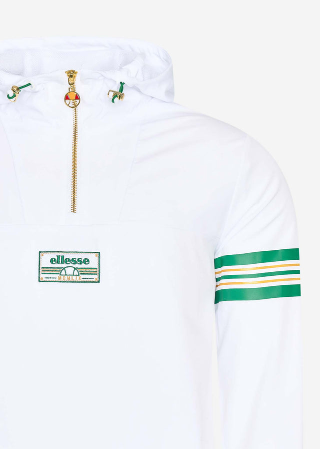 Ellesse Jassen Arbitra oh jacket - white