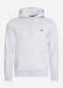 Lacoste Hoodies Hoodie - silver chine