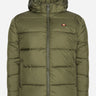 Ellesse Jassen Paddero jacket - khaki
