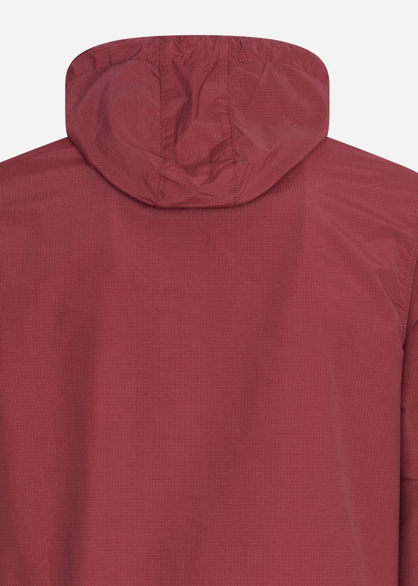 Barbour International Jassen Orbit pop over - wine
