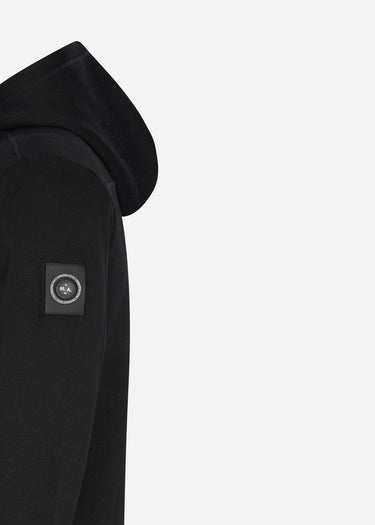 Marshall Artist Hoodies Siren oth hood - black