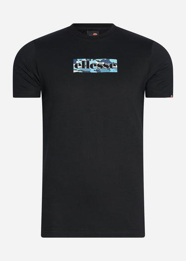 Ellesse T-shirts Subbio tee - black