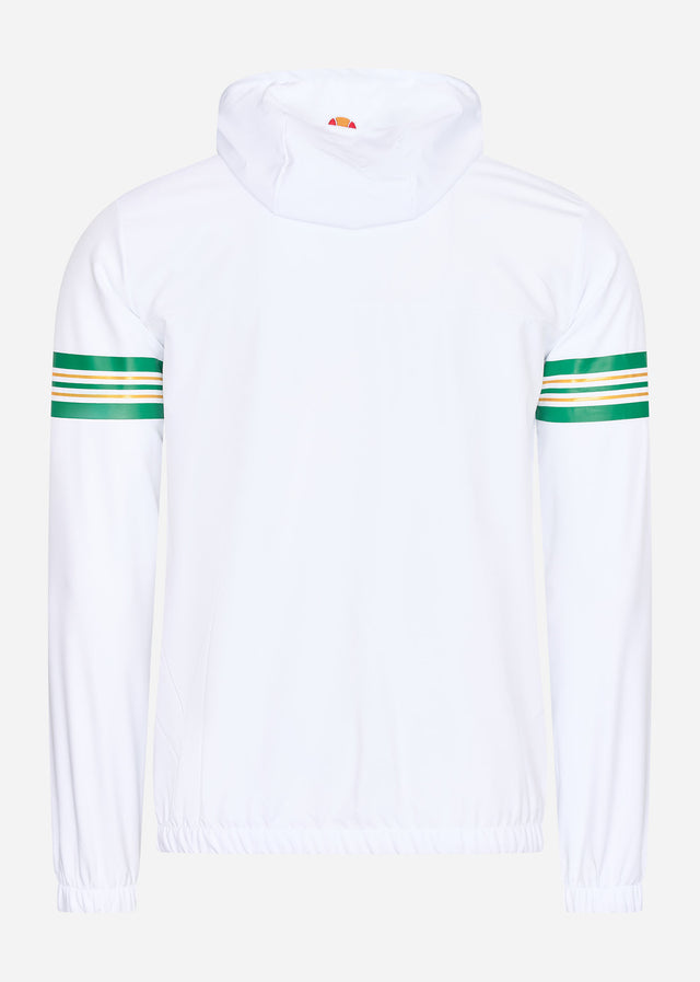 Ellesse Jassen Arbitra oh jacket - white