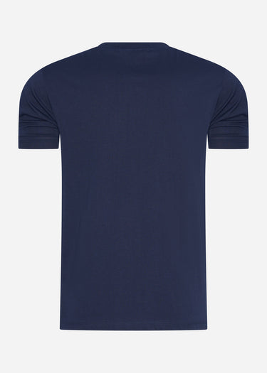 Ben Sherman T-shirts Camo print tee - marine