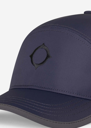MA.Strum Petten Embroidered icon cap - ink navy