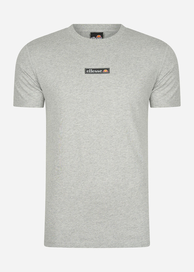 Ellesse T-shirts Onix tee - grey marl