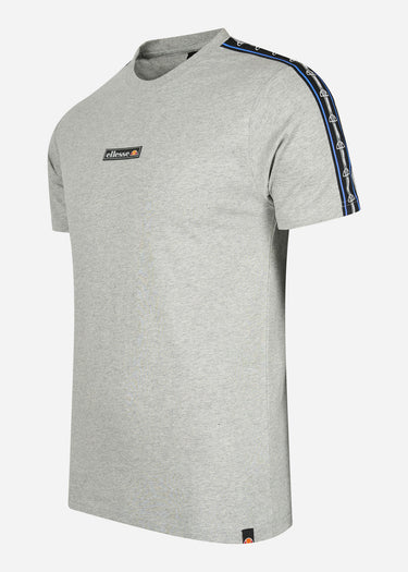 Ellesse T-shirts Onix tee - grey marl