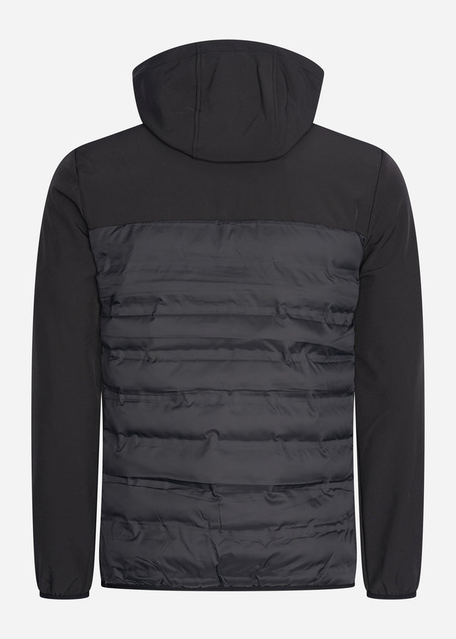 Ellesse Jassen Lorato jacket - black