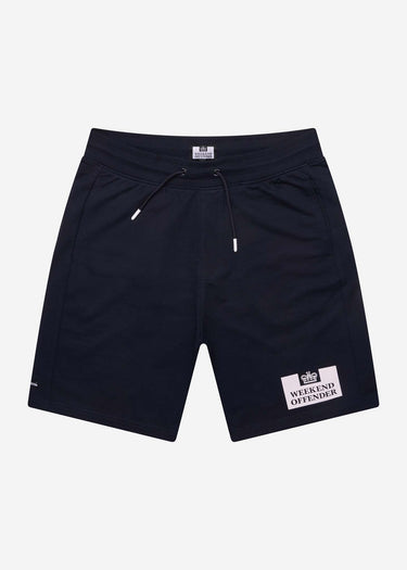Weekend Offender Korte Broeken Action - navy